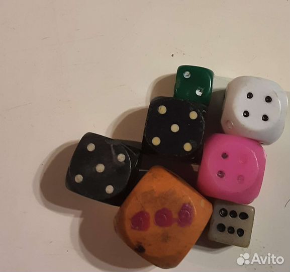 Бочонки от лото СССР