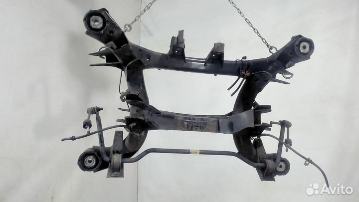 Балка подвески задняя BMW X6 E71, 2012