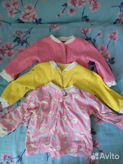 Детские вещи пакетом