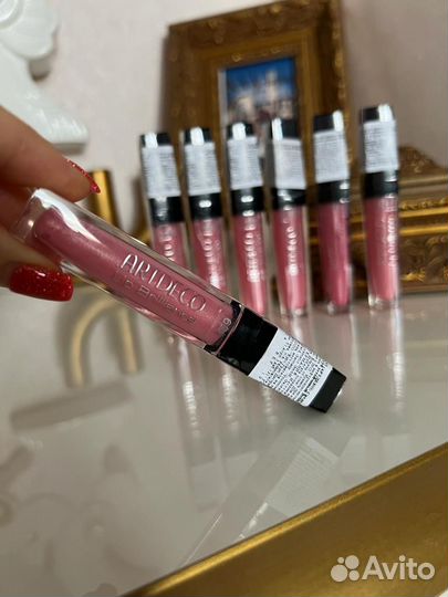 Artdeco Блеск д/губ Lip Brilliance, № 62 Brillia