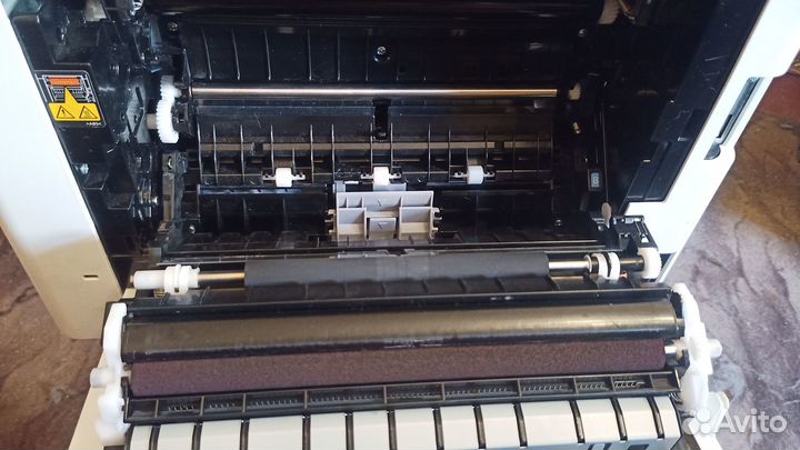 Принтер цветной лазерный Kyocera P5021cdn