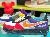 Кроссовки Nike Air Force 1 Low What The LA
