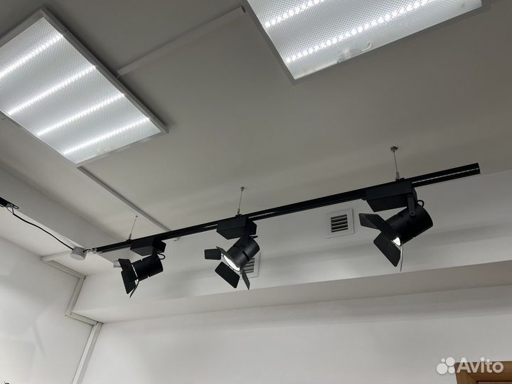 Светодиодный прожектор