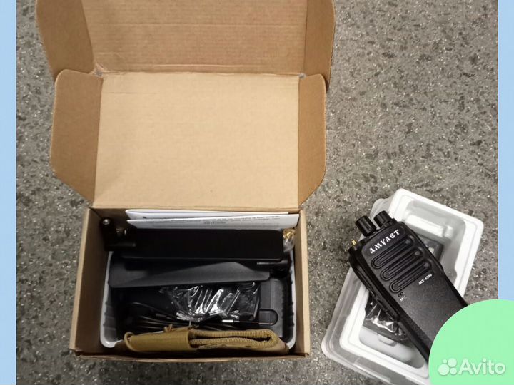 Детектор дронов Амулет компл. Базовый+