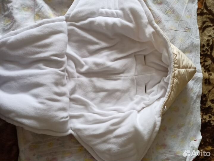 Конверт на выписку осень