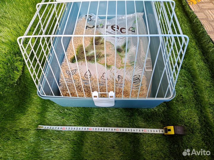 Клетка для кролика, шиншиллы