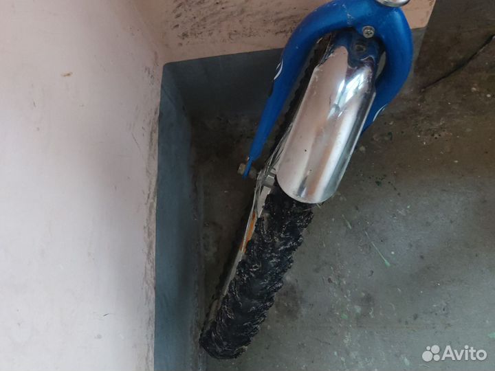 Велосипед колёса на 20 диаметр