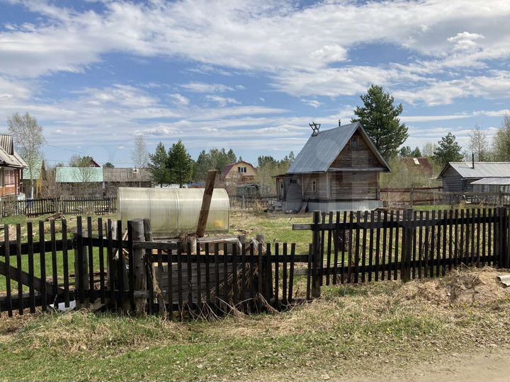 Дача 40 м² на участке 7 сот.