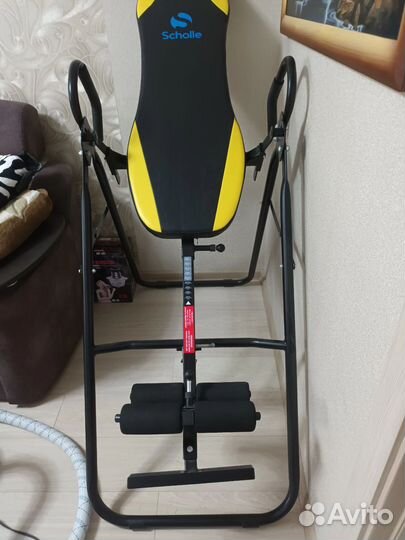 Скамья для пресса и спины