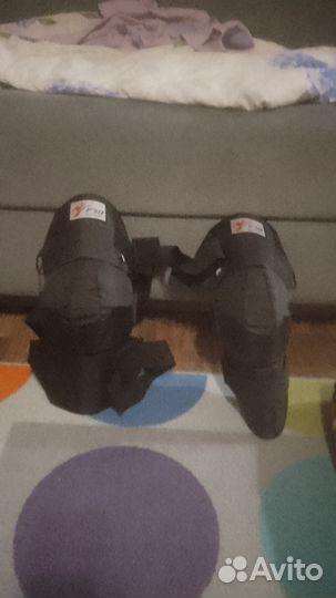 Экипировка по арб