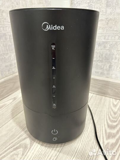 Увлажнитель воздуха Midea MHU 3025BE