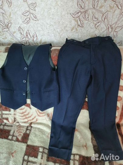 Школьная форма для мальчика