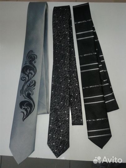 Галстуки новые (Турция)