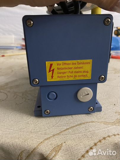 Станция дозирования для бассейна siemens