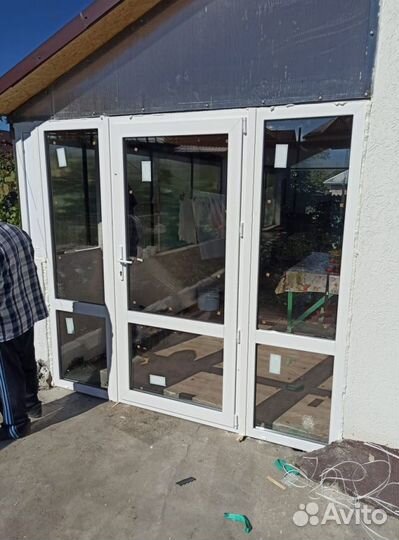 Пвх двери в рассрочку под 0