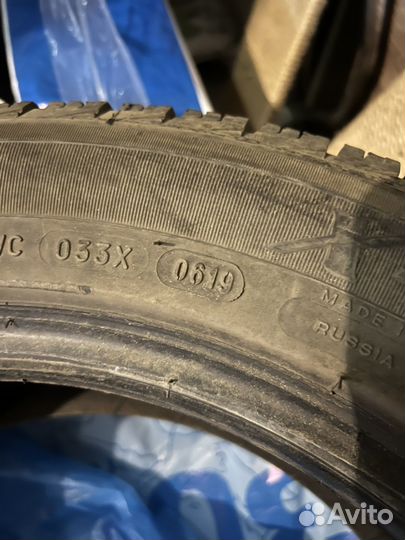 Michelin X-Ice 3 205/55 R16