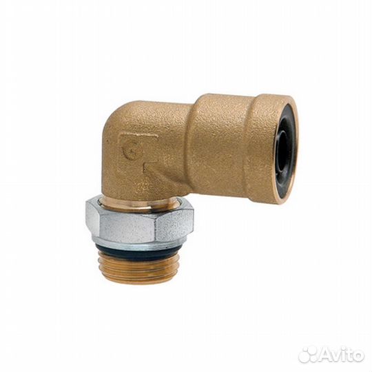 Соединитель угловой 9502 8-М16х1.5 camozzi