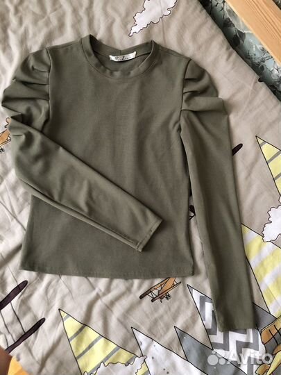 Юбка джинсовая