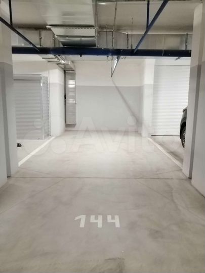 Машиноместо, 26 м²