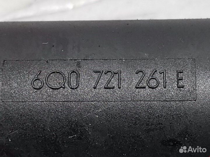 Цилиндр сцепления рабочий для Volkswagen Polo 4