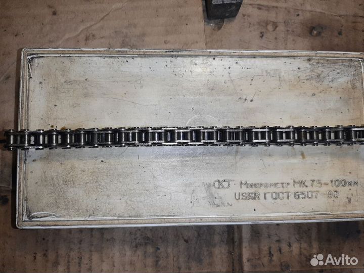 Цепь балансирных валов EDZ 2.4