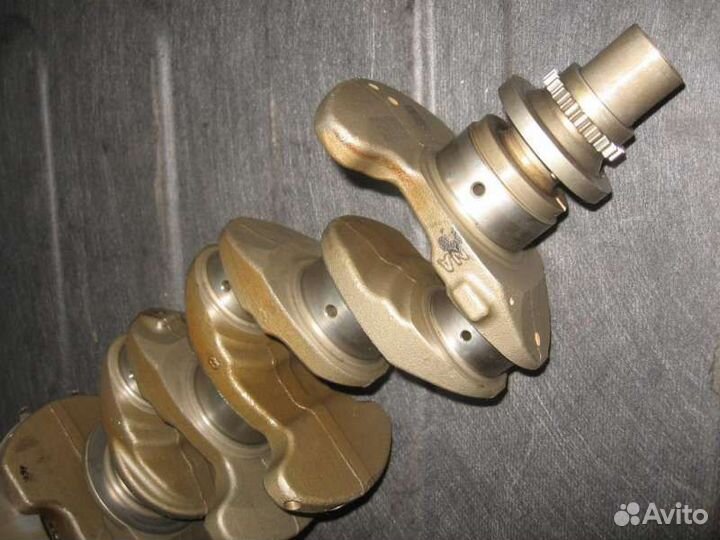 Коленвал Honda Civic 4D