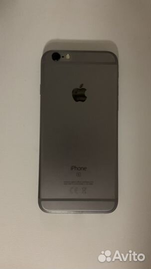 iPhone 6s