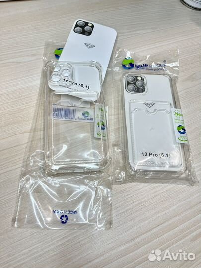 Чехол iPhone 12 pro