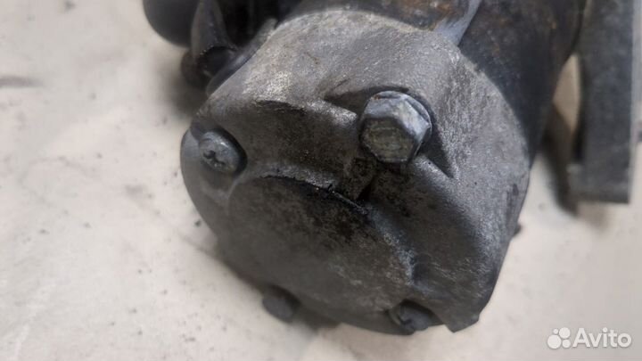 Стартер Mitsubishi Outlander XL, 2008