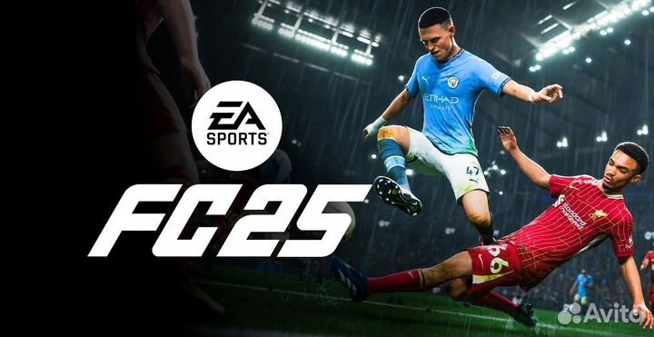 EA sports FC 25 Playstation Xbox Steam