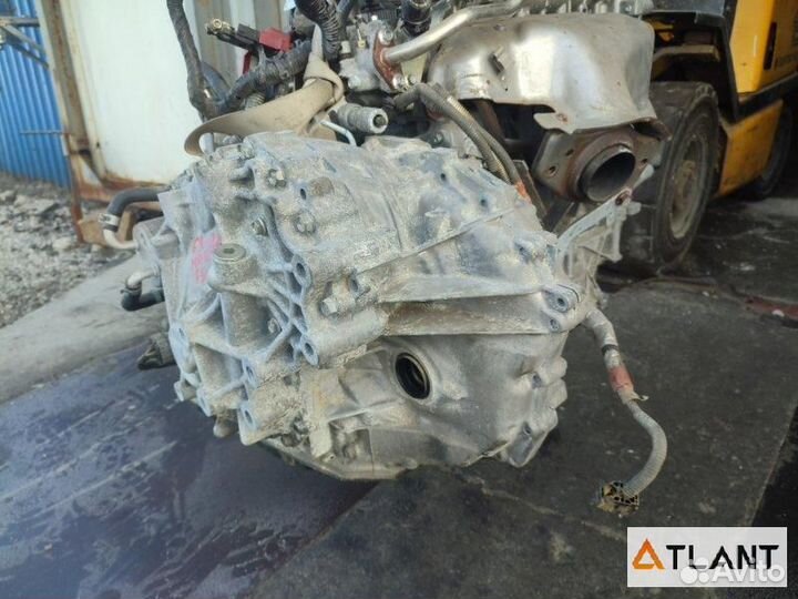АКПП nissan bluebird sylphy
