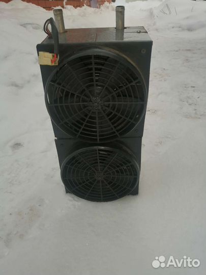 Печка тосольная