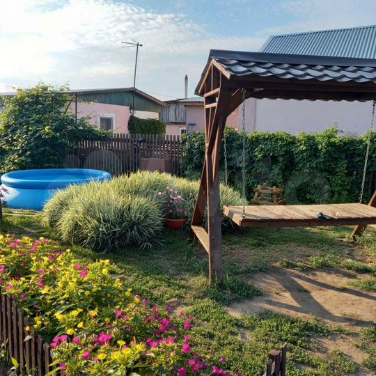 Дом 84 м² на участке 14 сот.