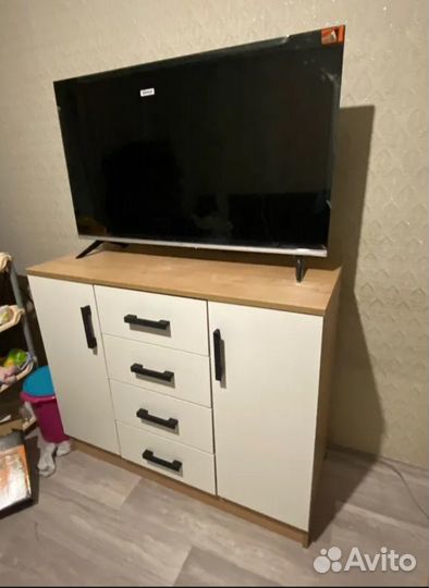 Комод новый