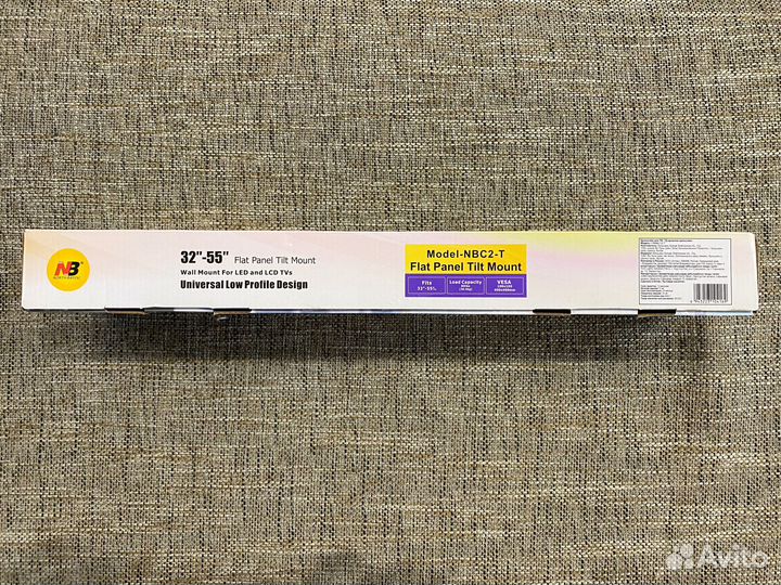 Кронштейн для тв 32-55