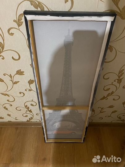 Картина в раме. Печать