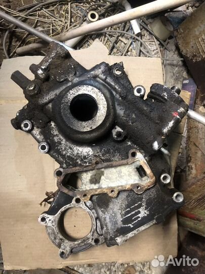 Крышка цепи грм иж 2126