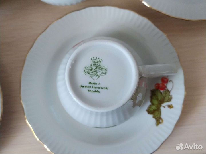 Чайный сервиз