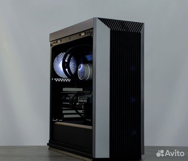 Игровой пк i9-12900/X3 Radeon RX 5700 EVO 8GB