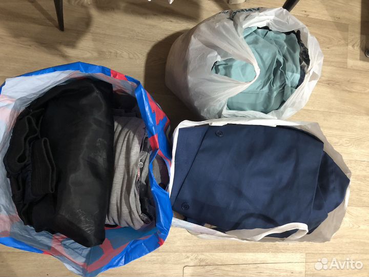 Женские вещи пакетом 48 50