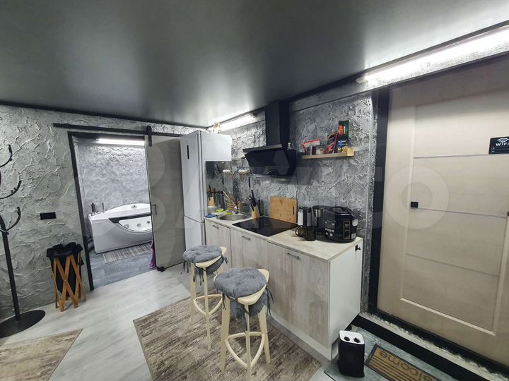 1-к. квартира, 36 м², 1/5 эт.