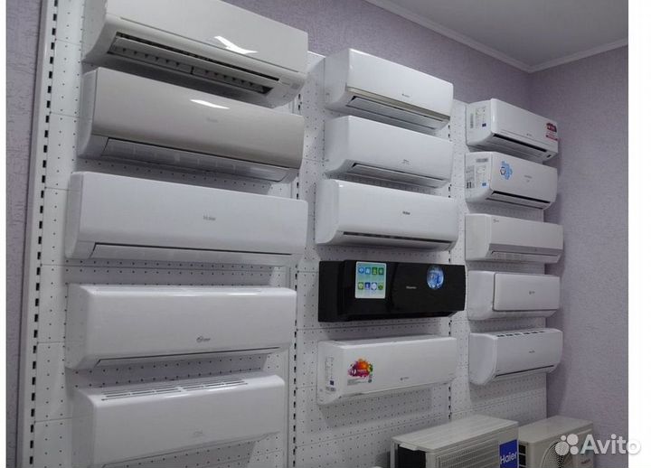 Кондиционер/Сплит-система с гарантией