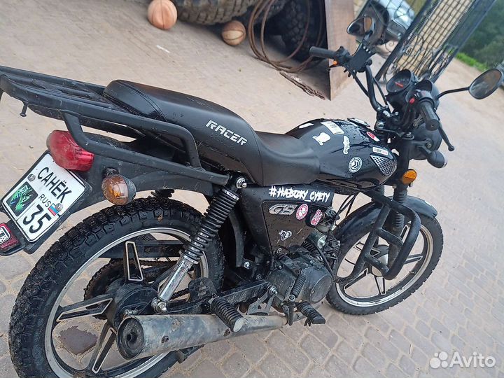 Продам racer GS