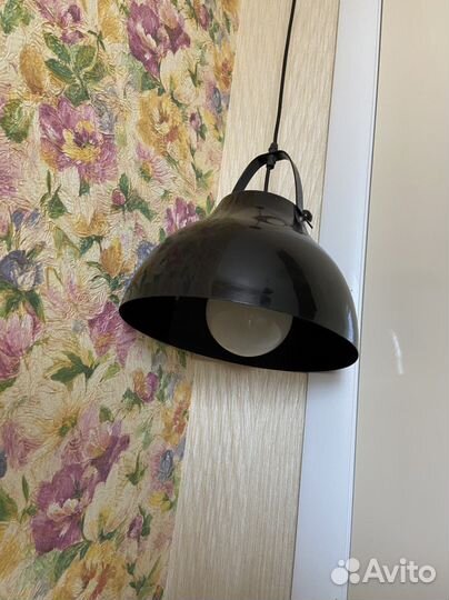 Светильник подвесной