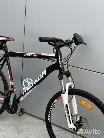 Merida Matts 40 26' disc (Alivio/Hydra)