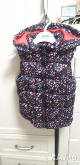 Верхняя одежда на р.98-122-128