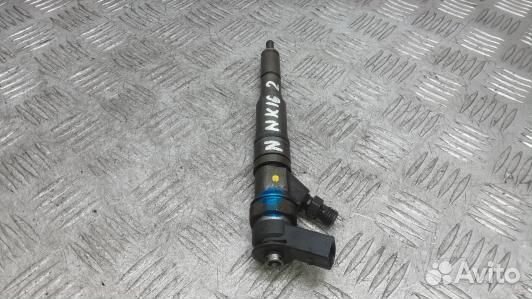 Форсунка BMW 5 E60/E61, Номер 0986435084 (NNK16AL02)