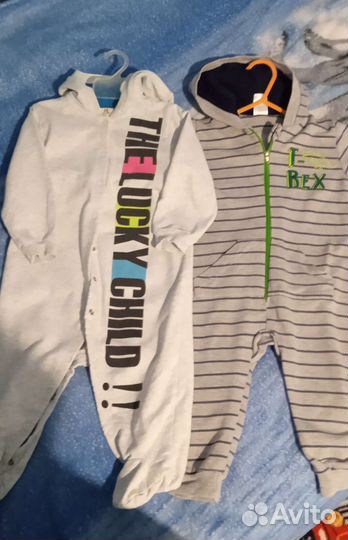 Комбинезоны для малыша