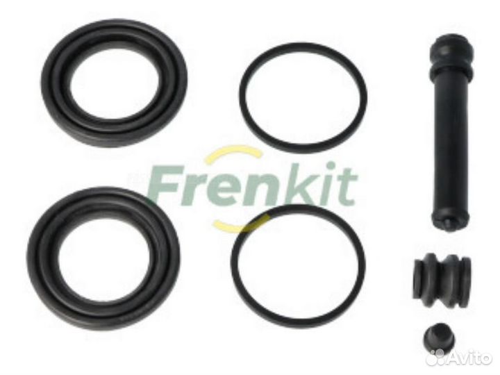 Frenkit 245025 Ремкомплект суппорта перед D45