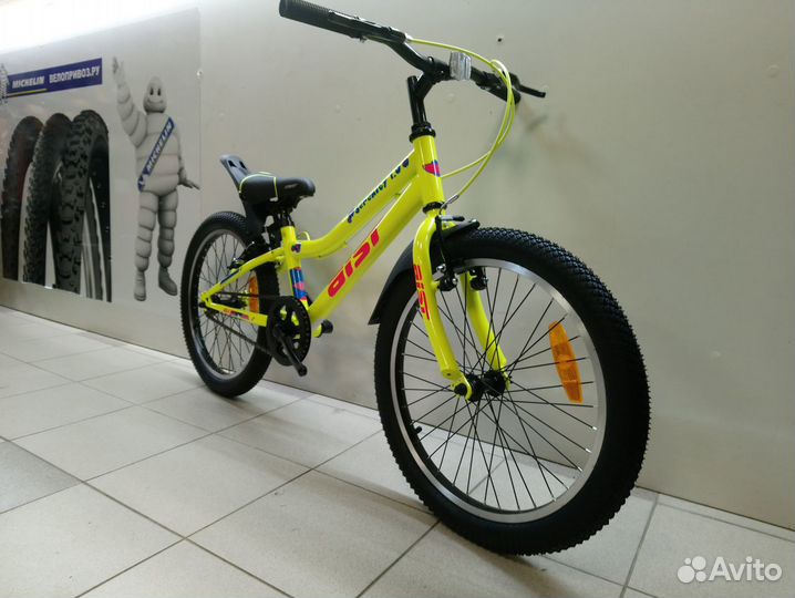 Велосипед детский serenity aist 1.0 20